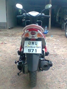 ชายรถมอไซค์ ชายรถมอไซค์