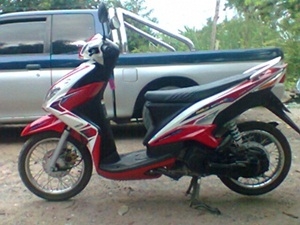 ชายรถมอไซค์ ชายรถมอไซค์