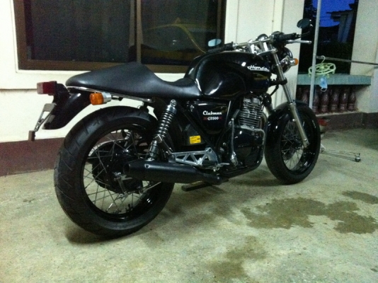 >>>ปรับลด<<<ขาย/แลก Honda GB 500 Clubman (inv+สพม.)
