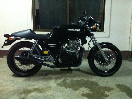 >>>ปรับลด<<<ขาย/แลก Honda GB 500 Clubman (inv+สพม.)