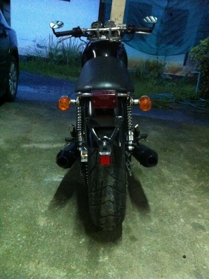 >>>ปรับลด<<<ขาย/แลก Honda GB 500 Clubman (inv+สพม.)