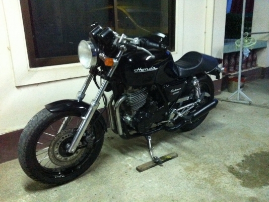 >>>ปรับลด<<<ขาย/แลก Honda GB 500 Clubman (inv+สพม.)