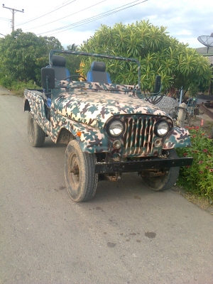 ขายรถจิ๊บ สภาพดี