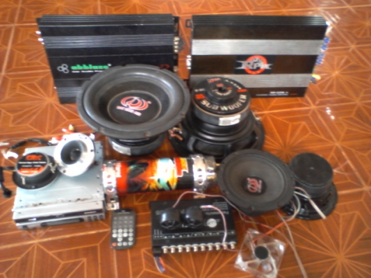 ขายเครื่องเสียง ของดูตามรูปนะครับ น้องฝากขาย