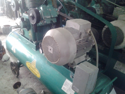 ขายปั๊มลม 15 hp ฟูเช็ง เครื่องนอกเดิมๆ รับประกันสินค้า 3 เดือน สินค้ามีปัญหายินดีคืนเงินเต็มจำนวนทันที สินค้าอยู่พุทธมฑลสาย 4 สนใจติดต่อ 081-5266979