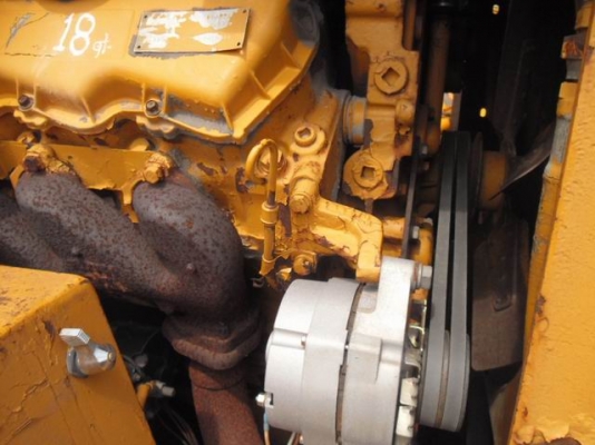 รถบด เหล็ก หน้า-เหล็กหลัง สั่นสะเทือน