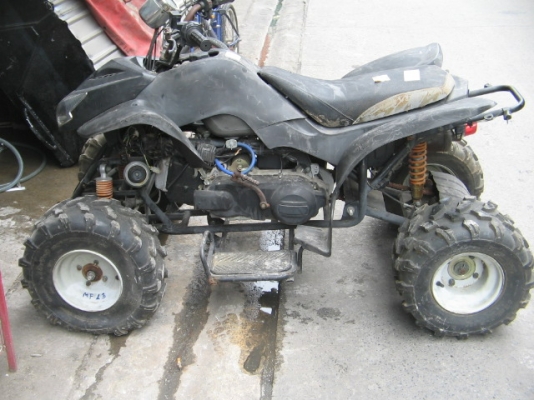 ขาย ATV 150 cc ประกอบใหม่นำเข้าญี่ปุ่น ราคา 25,000