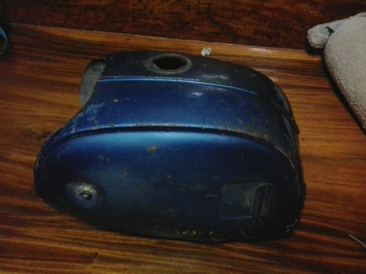 ขายถังน้ำมัน ฮอนด้าหมู