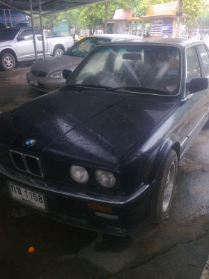 ขาย BMW ทะเบียนครบ พร้อมโอน รถสภาพสวยตามรูป ขาย BMW ทะเบียนครบ พร้อมโอน รถสภาพสวยตามรูป