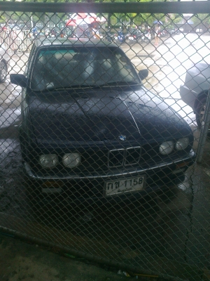 ขาย BMW  ทะเบียนครบ พร้อมโอน รถสภาพสวยตามรูป