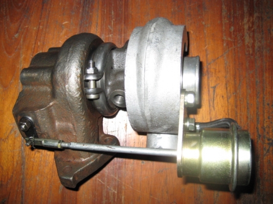 ขายเทอร์โบ mitsubishi tc04 ลูกละ 4,000