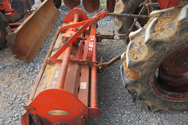 มาแล้ว KUBOTA L3408  คุณภาพเยี่ยม มาที่  2 คัน ให้เลือก พร้อมโรตารี่เอาไปเลย