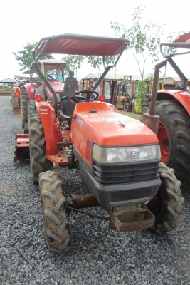 มาแล้ว KUBOTA L3408  คุณภาพเยี่ยม มาที่  2 คัน ให้เลือก พร้อมโรตารี่เอาไปเลย