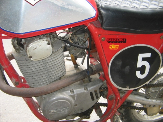 ขาย วิบากแข่ง ยี่ห้อ Suzuki 375 cc ประกอบใหม่นำเข้าญี่ปุ่น ราคา 25,000 ขาย วิบากแข่ง ยี่ห้อ Suzuki 375 cc ประกอบใหม่นำเข้าญี่ปุ่น ราคา 25,000