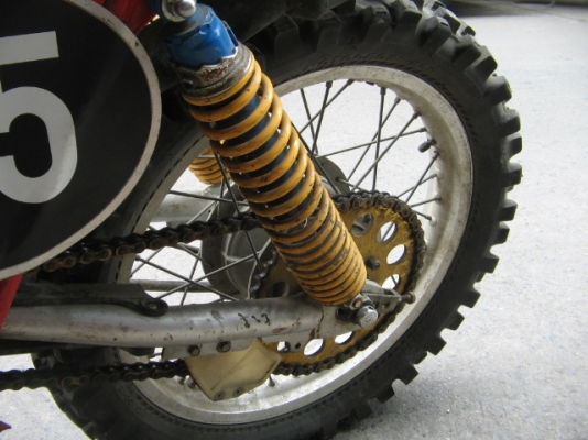 ขาย วิบากแข่ง ยี่ห้อ Suzuki 375 cc ประกอบใหม่นำเข้าญี่ปุ่น ราคา 25,000 ขาย วิบากแข่ง ยี่ห้อ Suzuki 375 cc ประกอบใหม่นำเข้าญี่ปุ่น ราคา 25,000