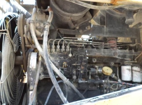 ขายรถตักล้อยาง KOMATSU WA380-3 ขายรถตักล้อยาง KOMATSU WA380-3