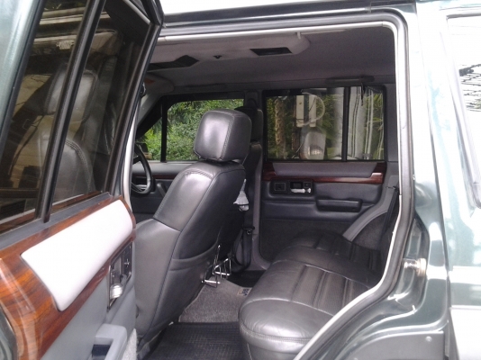 ฝากขาย Jeep Cherokee แต่งเต็มสักคัน