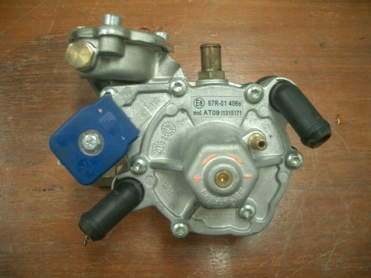 ขายหม้อต้มแก๊ส LPG หัวฉีด มือสอง