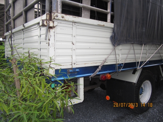 FC-WO4D-120แรง5.50เมตรปี39สวยๆเดิม FC-WO4D-120แรง5.50เมตรปี39สวยๆเดิม