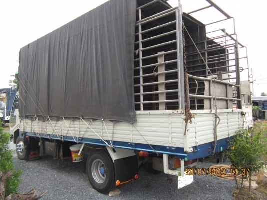 FC-WO4D-120แรง5.50เมตรปี39สวยๆเดิม FC-WO4D-120แรง5.50เมตรปี39สวยๆเดิม