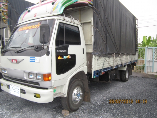 FC-WO4D-120แรง5.50เมตรปี39สวยๆเดิม FC-WO4D-120แรง5.50เมตรปี39สวยๆเดิม