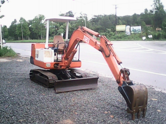 ขายรถแม็คโครเล็ก ขายรถแม็คโครเล็ก