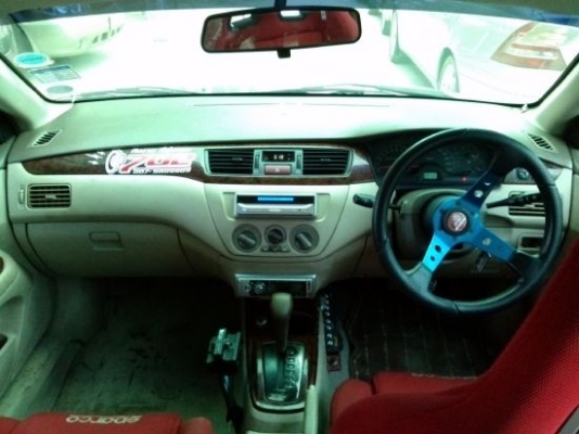 รถบ้าน สวยจัด แต่งอีโวลูชั่นครบ พน้อมใช้งาน ติดLPG หัวฉีด เครื่องเสียงครบ เบาะแต่งคู่หน้า ครบเครื่องสำหรับคนที่ชอบรถแนวนี้อยู่แล้ว มาดูรถก่อน หรือทดลองขับดูได้ สินเชื่อผ่านง่าย ต่างจังหวัดหรือ ติดแบล็คลิสก็ซื้อได้ ดูรายละเอียดรถคนอื่นอีกมากมายได้ที่ www.j รถบ้าน สวยจัด แต่งอีโวลูชั่นครบ พน้อมใช้งาน ติดLPG หัวฉีด เครื่องเสียงครบ เบาะแต่งคู่หน้า ครบเครื่องสำหรับคนที่ชอบรถแนวนี้อยู่แล้ว มาดูรถก่อน หรือทดลองขับดูได้ สินเชื่อผ่านง่าย ต่างจังหวัดหรือ ติดแบล็คลิสก็ซื้อได้ ดูรายละเอียดรถคนอื่นอีกมากมายได้ที่ www.j