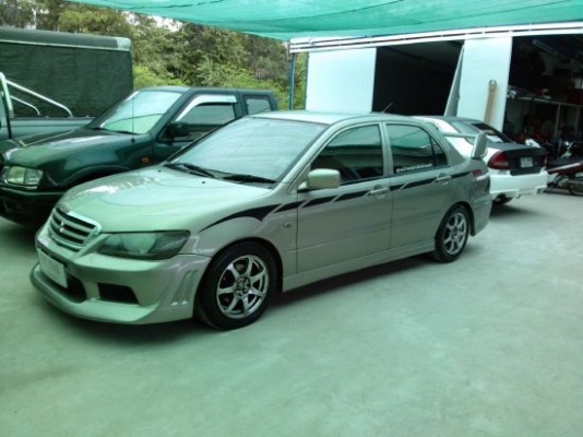 รถบ้าน สวยจัด แต่งอีโวลูชั่นครบ พน้อมใช้งาน ติดLPG หัวฉีด เครื่องเสียงครบ เบาะแต่งคู่หน้า ครบเครื่องสำหรับคนที่ชอบรถแนวนี้อยู่แล้ว มาดูรถก่อน หรือทดลองขับดูได้ สินเชื่อผ่านง่าย ต่างจังหวัดหรือ ติดแบล็คลิสก็ซื้อได้ ดูรายละเอียดรถคนอื่นอีกมากมายได้ที่ www.j