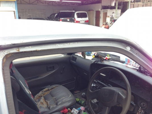 ขายโตโยต้า ไมตี้เอ๊ก