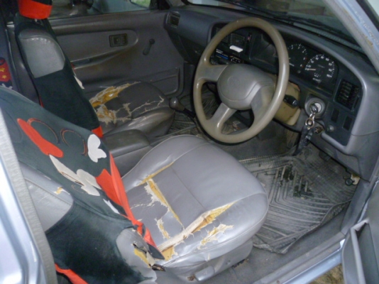 ขายโตโยต้า ไมตี้เอ๊ก