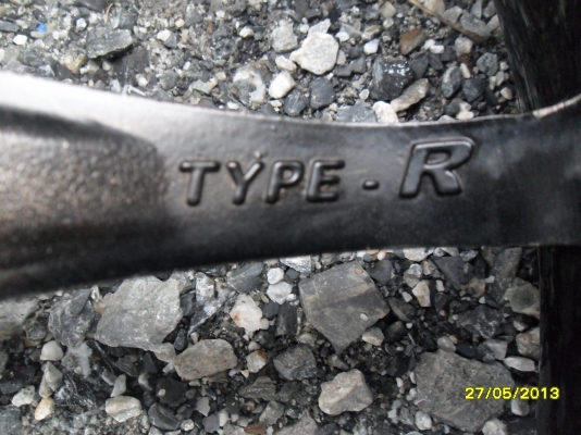 ขายแม็ก 4 รู100 114 ขอบ15 พร้อมยางDUNLOP 185/60R15 ยางปี11 สวยๆ 1 ชุด