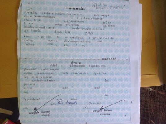 ขายโตโยต้า ไมตี้เอ๊ก