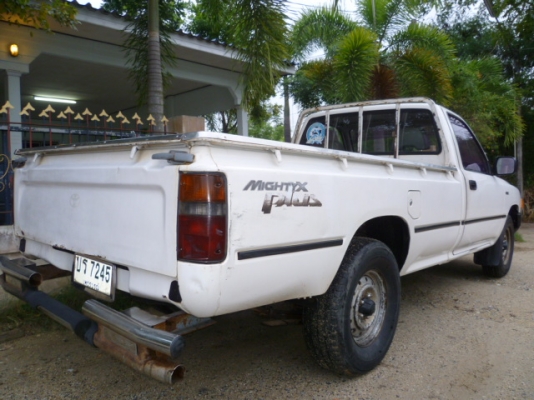 ขายโตโยต้า ไมตี้เอ๊ก