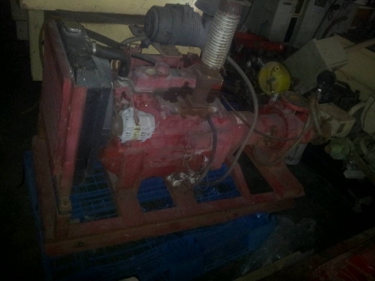 ขาย เครื่องปั้มดับเพลิง 4สูบแสนถูก