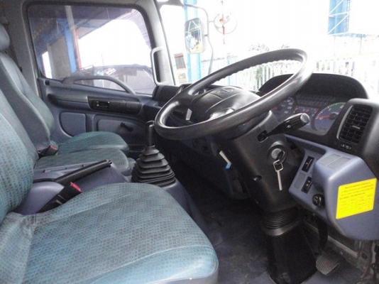 ขายFC9JLLAยาว6.50ตู้10บานพร้อมลิฟท้ายอลูมิเนียม