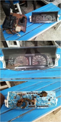 อะไหล่มูหลายอย่าง