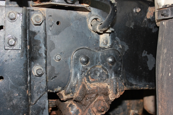 ขาย HINO FF ดั้มพ์