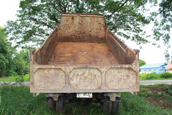 ขาย HINO FF ดั้มพ์