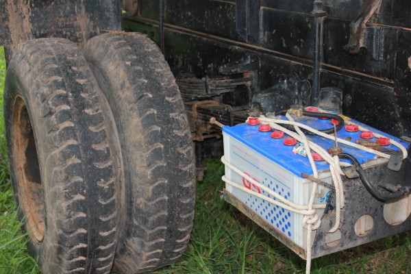 ขาย HINO FF ดั้มพ์