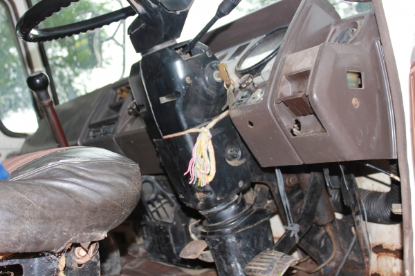 ขาย HINO FF ดั้มพ์