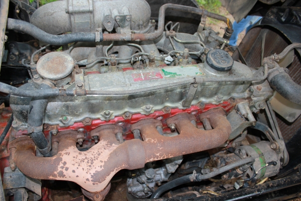 ขาย HINO FF ดั้มพ์