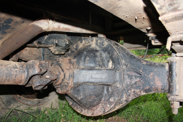 ขาย HINO FF ดั้มพ์