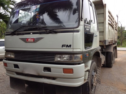 รถฮีโน่ 10 ล้อดั้ม FM3H 195 แรงม้า ปี 39 สนใจติดต่อ 081 - 6079515 รถฮีโน่ 10 ล้อดั้ม FM3H 195 แรงม้า ปี 39 สนใจติดต่อ 081 - 6079515