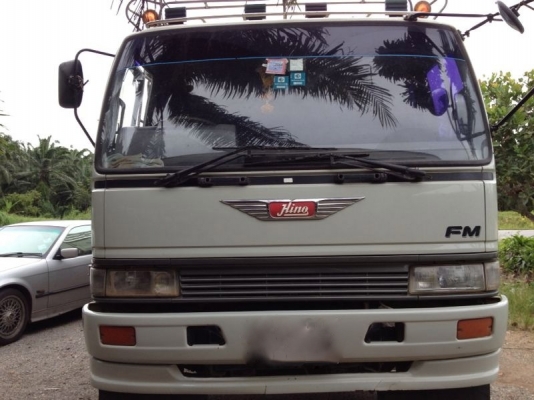 รถฮีโน่ 10 ล้อดั้ม FM3H 195 แรงม้า ปี 39 สนใจติดต่อ 081 - 6079515 รถฮีโน่ 10 ล้อดั้ม FM3H 195 แรงม้า ปี 39 สนใจติดต่อ 081 - 6079515