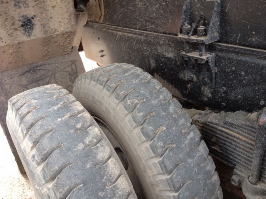 รถฮีโน่ 10 ล้อดั้ม FM3H  195 แรงม้า   สนใจติดต่อ 081 - 6079515