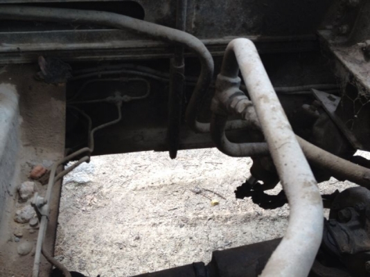 รถฮีโน่ 10 ล้อดั้ม FM3H  195 แรงม้า   สนใจติดต่อ 081 - 6079515