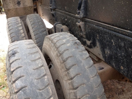 รถฮีโน่ 10 ล้อดั้ม FM3H  195 แรงม้า   สนใจติดต่อ 081 - 6079515