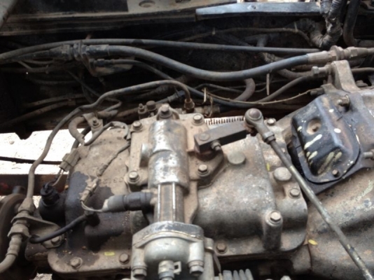 รถฮีโน่ 10 ล้อดั้ม FM3H  195 แรงม้า   สนใจติดต่อ 081 - 6079515