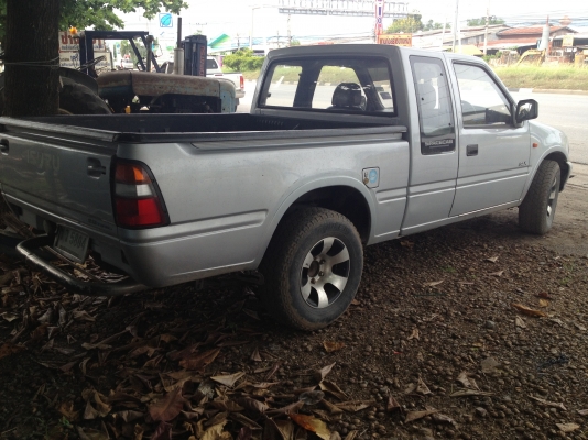 ขายปิ๊กอั๊พ อีซุ ดรากอน 2800SLX ดีเซล รถบ้านสภาพพร้อมใช้