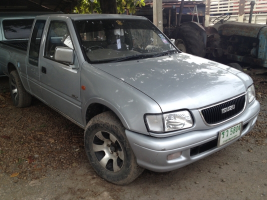 ขายปิ๊กอั๊พ อีซุ ดรากอน 2800SLX ดีเซล รถบ้านสภาพพร้อมใช้